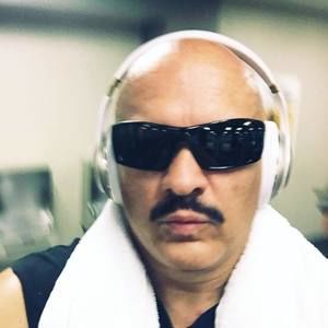 Meet your Posher, Roger rico